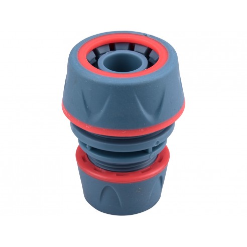 Градинарска спојка за црево, 1/2" - 3/4" EXTOL PREMIUM