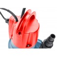 Потопна пумпа, до СУВО исцрпување, 400W, EXTOL PREMIUM