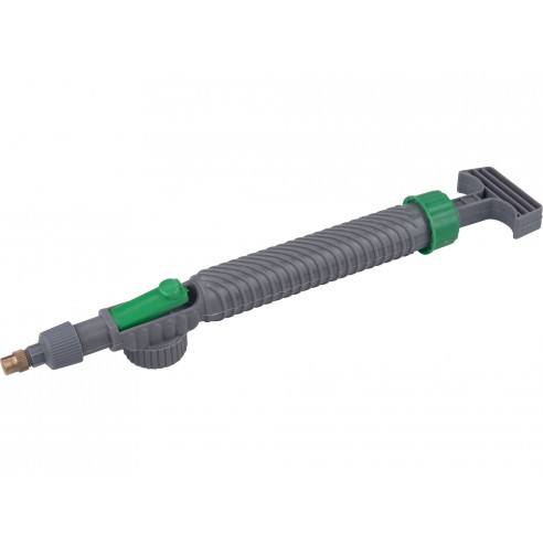 Рачен распрскувач под притисок за пластични шишиња