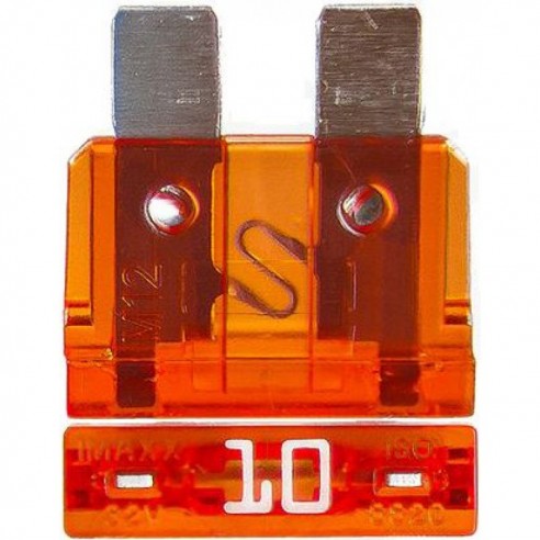 Убоден осигурувач MINI 10A