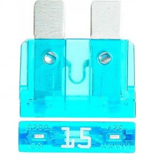 Убоден осигурувач MINI 15A