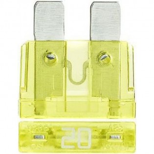 Убоден осигурувач MINI 20A