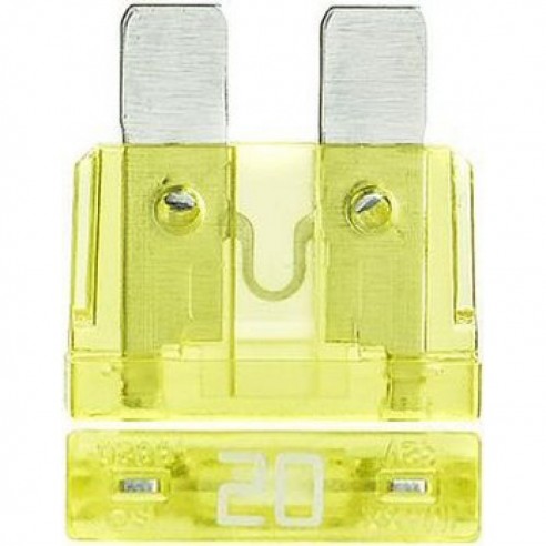 Убоден осигурувач MINI 20A