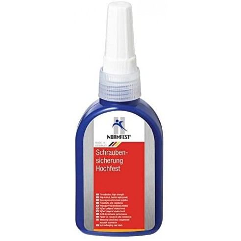 Течен лепак ЦРВЕН 50g NORMFEST