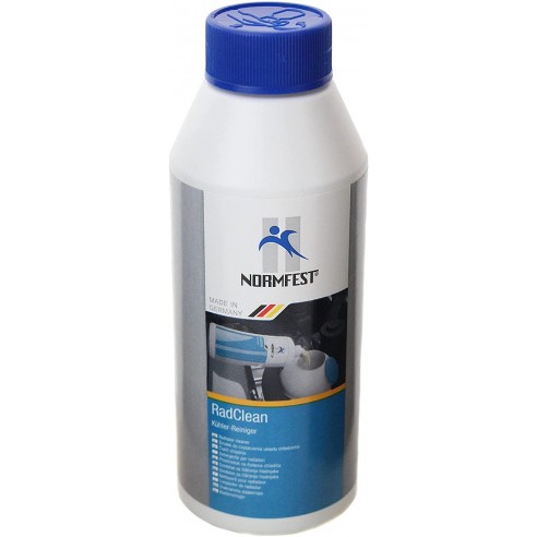 ПРОЧИСТУВАЧ НА ЛАДИЛНИ СИСТЕМИ, NORMFEST