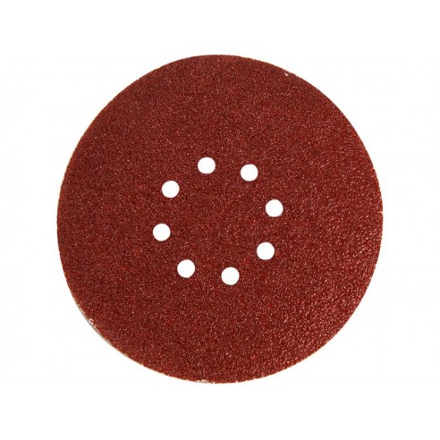 Брусна хартија со лепенка, 10пар. 225mm, P100, EXTOL PREMIUM