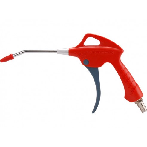 Пиштол за издувување, 10cm, max. работен притисок  9bar (0,9MPa), EXTOL PREMIUM