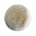Навлака кружна за полирање, волнена, ∅125mm, EXTOL CRAFT