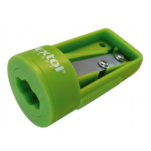 Острилка за столарски молив , со брусилка за врв на молив, EXTOL CRAFT