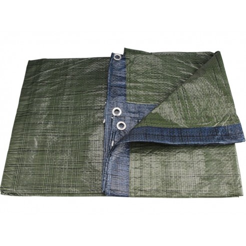 Церада PE  STANDARD, 8x12m, EXTOL CRAFT