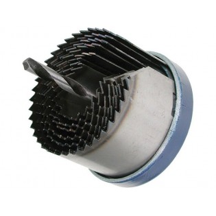 Пили кружни со бургија за дрво и гипскартон, сет 7пар. EXTOL CRAFT