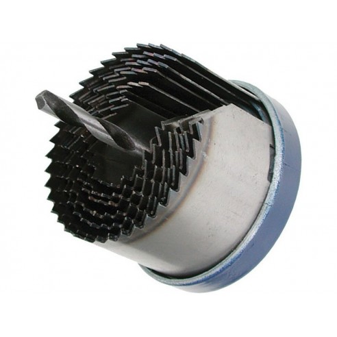 Пили кружни со бургија за дрво и гипскартон, сет 7пар. EXTOL CRAFT