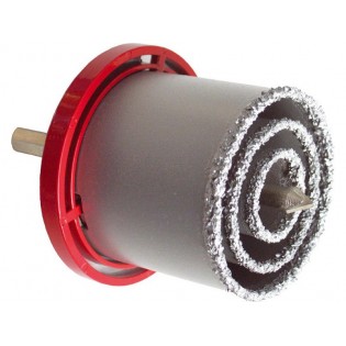 Сет круни со карбидни секачи, 3пар, ∅33-53-73mm