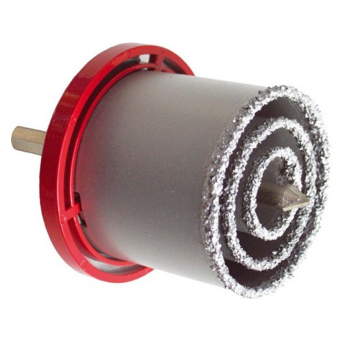 Сет круни со карбидни секачи, 3пар, ∅33-53-73mm