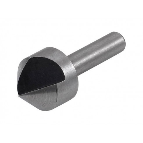Бургија за отворање дупки во метал под агол од  90°, ∅16mm, HSS. EXTOL PREMIUM
