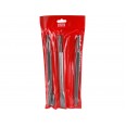 Секачи SDS PLUS, сет 3пар, 250mm:, плоснат 20mm, шпицест, за жлебови, EXTOL CRAFT