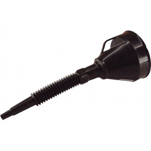 Инка дводелна пластична, со сито