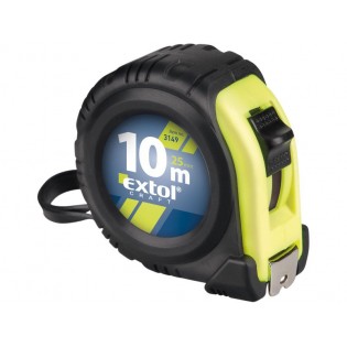 Метро лента, 10m, ширина  25mm, EXTOL CRAFT