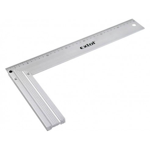 Аголник алуминиумски, 300mm, EXTOL CRAFT