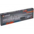 Метална лизгачка скала 0-200mm, со резолуција од 0,05 мм, длабиномер, EXTOL CRAFT
