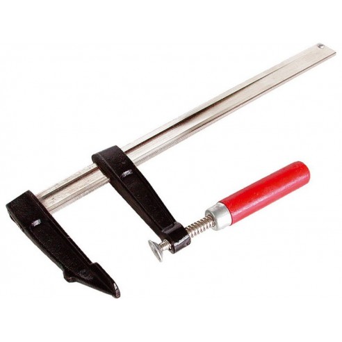 Стега F - столарска STANDARD, 500x120mm, EXTOL CRAFT