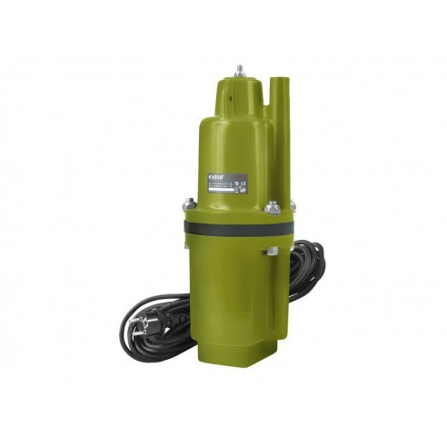 Потопна пумпа мембранска, 600W, 2000l/h, 10m, EXTOL CRAFT