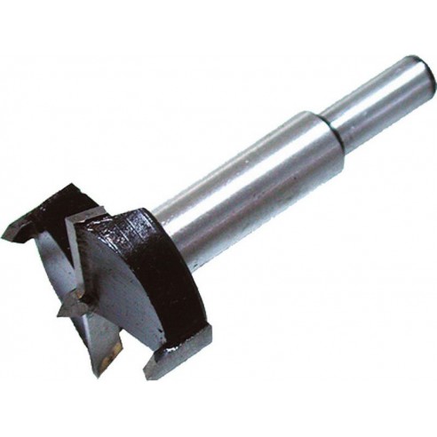 Фреза за кружен отвор,  SK плочки, ∅35mm, длабочина 10mm, се употребува за клап шарки, EXTOL CRAFT