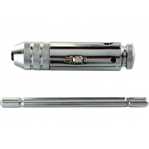 Држач за врезница со крцкало, M3-M8, EXTOL CRAFT