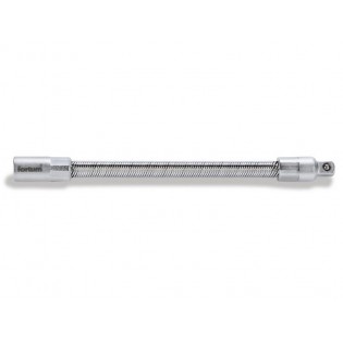 Продолжеток флексибилен, 1/4", L 150mm, FORTUM Продолжеток флексибилен, 1/4", L 150mm, FORTUM