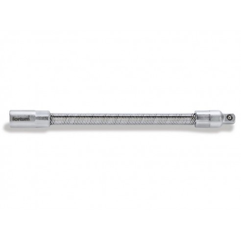 Продолжеток флексибилен, 1/4", L 150mm, FORTUM