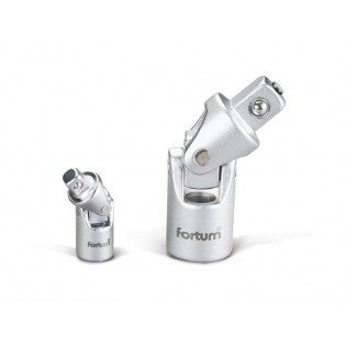 Кардан универзален, 1/4", L 39mm, FORTUM Кардан универзален, 1/4", L 39mm, FORTUM