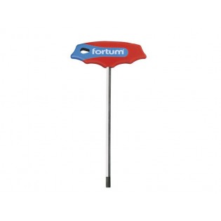 T-клуч имбус, SW 2, L 100mm, FORTUM