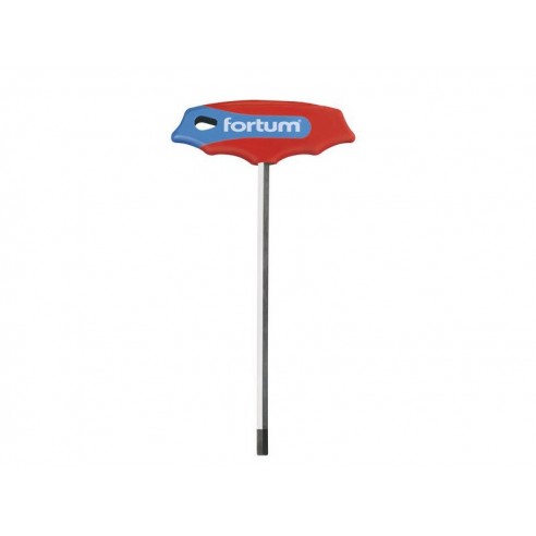 T-клуч имбус, SW 2, L 100mm, FORTUM