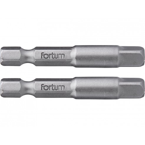 Сет адаптери 2пар 1/4" x 50mm, S2