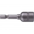 Зашрафувач на навртки, магнетен, 10x48mm, 1/4", S2, Fortum-Kito