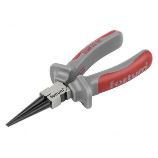 Клешти со округли нос, 160mm, FORTUM Клешти со округли нос, 160mm, FORTUM