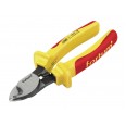 Клешти за сечење на кабел, 160mm, max. дијам.на пресечениот кабел 9,5mm, FORTUM