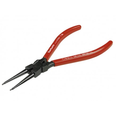 Клешти зегер прави внатрешни, 180mm, опсег 19-60mm, FORTUM