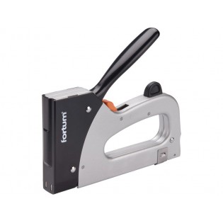 Хефталка, 6-16mm, со нагодување на сила на удар, ширина на иглици  11,3x0,7mm, клинци 14-16mm, FORTUM Хефталка, 6-16mm, со нагодување на сила на удар, ширина на иглици  11,3x0,7mm, клинци 14-16mm, FORTUM