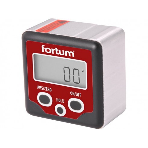 Дигитален агломер, 0°-360°, со магнет, FORTUM