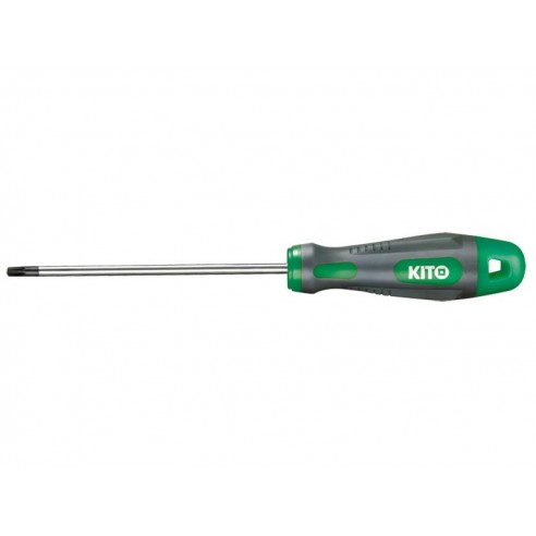 Одвртувач TORX, T 10x100mm, KITO