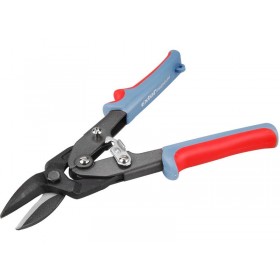 Ножици за лим со преносник, 255mm, прави и десни, EXTOL PREMIUM