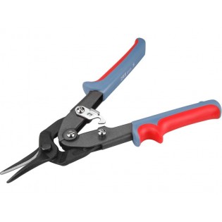 Ножици за лим со преносник, 255mm, прави, EXTOL PREMIUM