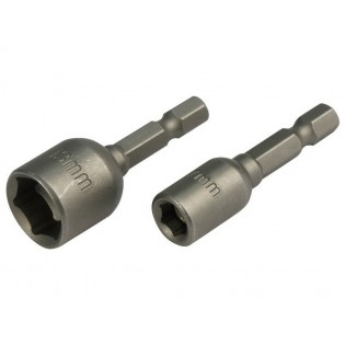 Зашрафувач на навртки HEX магнетен, магнетен, 6x48mm, CrV, KITO