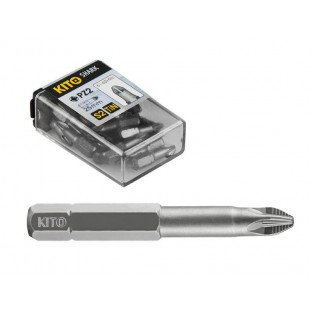 Бит, сет 10пар, PZ 1x50m, KITO