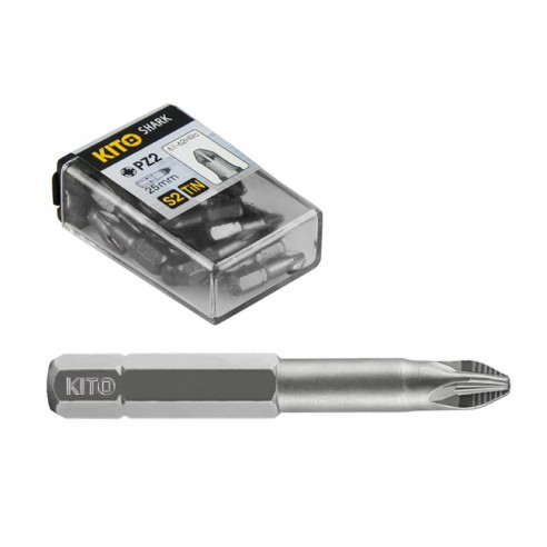 Бит, сет 10пар, PZ 1x50m, KITO