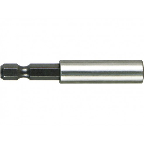 Држач за битови, 1/4"x60mm, FORTUM-KITO