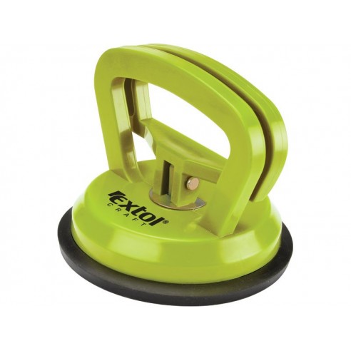 Вакуумски држач за стакло, ∅118mm, конструкција од ABS пластика, EXTOL CRAFT