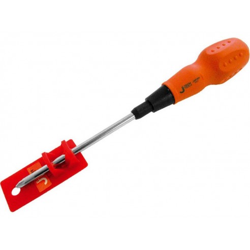 Одвртувач крстач PZ, PZ 1x100mm, EXTOL PREMIUM