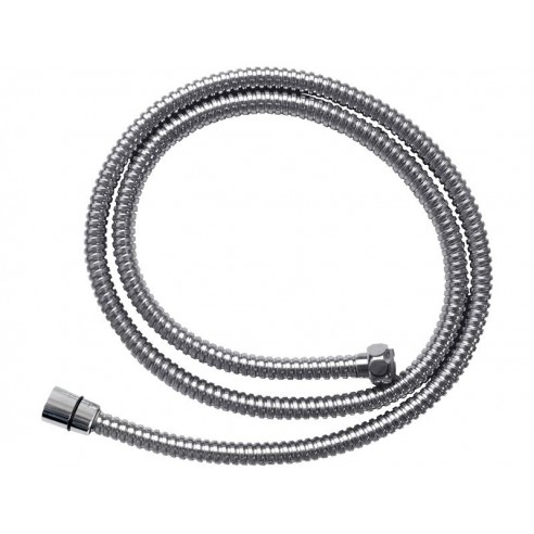 Црево за туш, од нерѓосувачки челик, 150cm,, VIKING